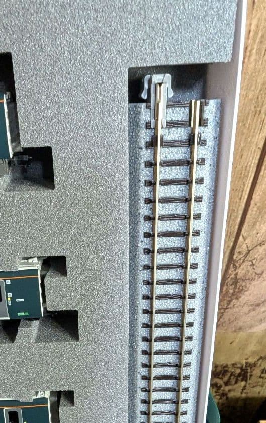 英国鉄道 Class800/0 GWR 5両セット　10-1671　Nゲージ