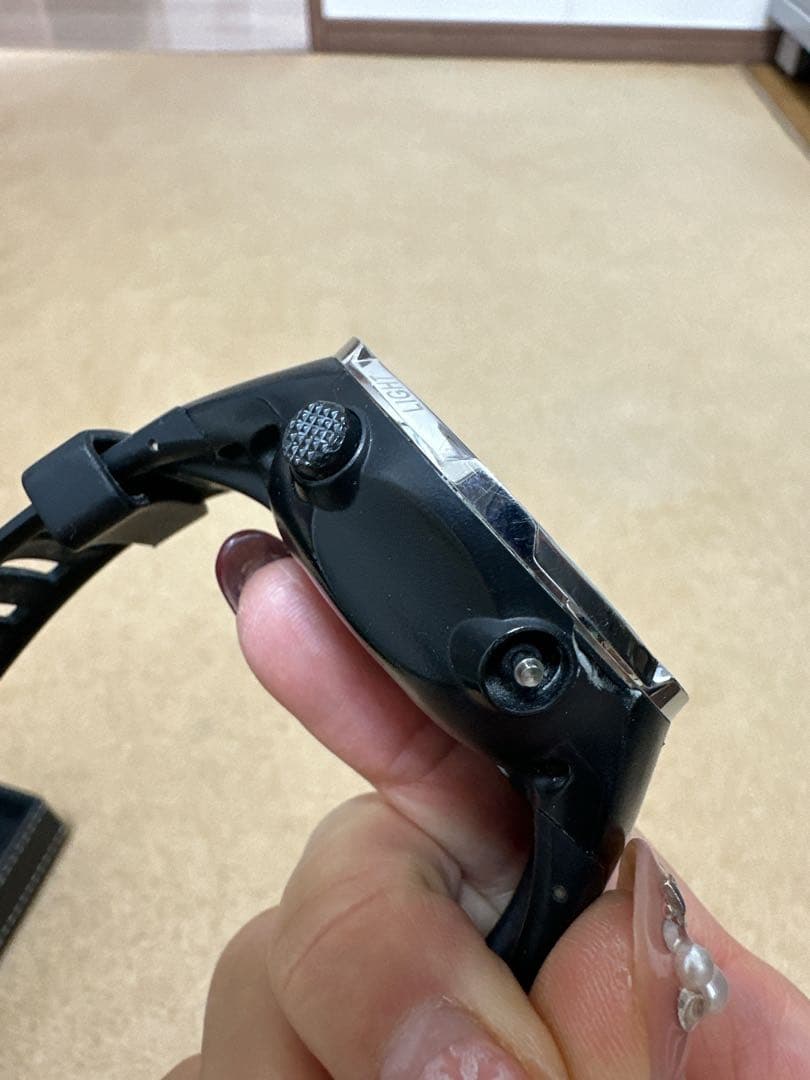 Shot Navi GPSナビ　ゴルフウォッチ