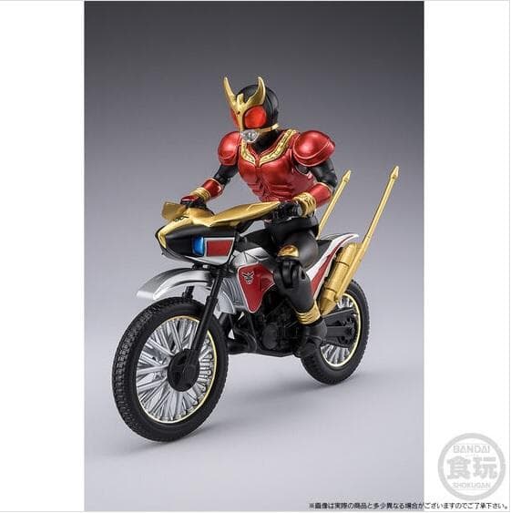 掌動EXCEED 仮面ライダークウガ&トライチェイサー2000 セット【新品】