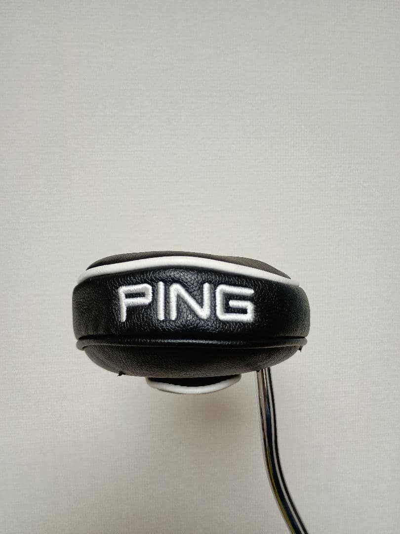 美品 パター ping SIGMA2 FETCH ピン シグマ2 フェッチ