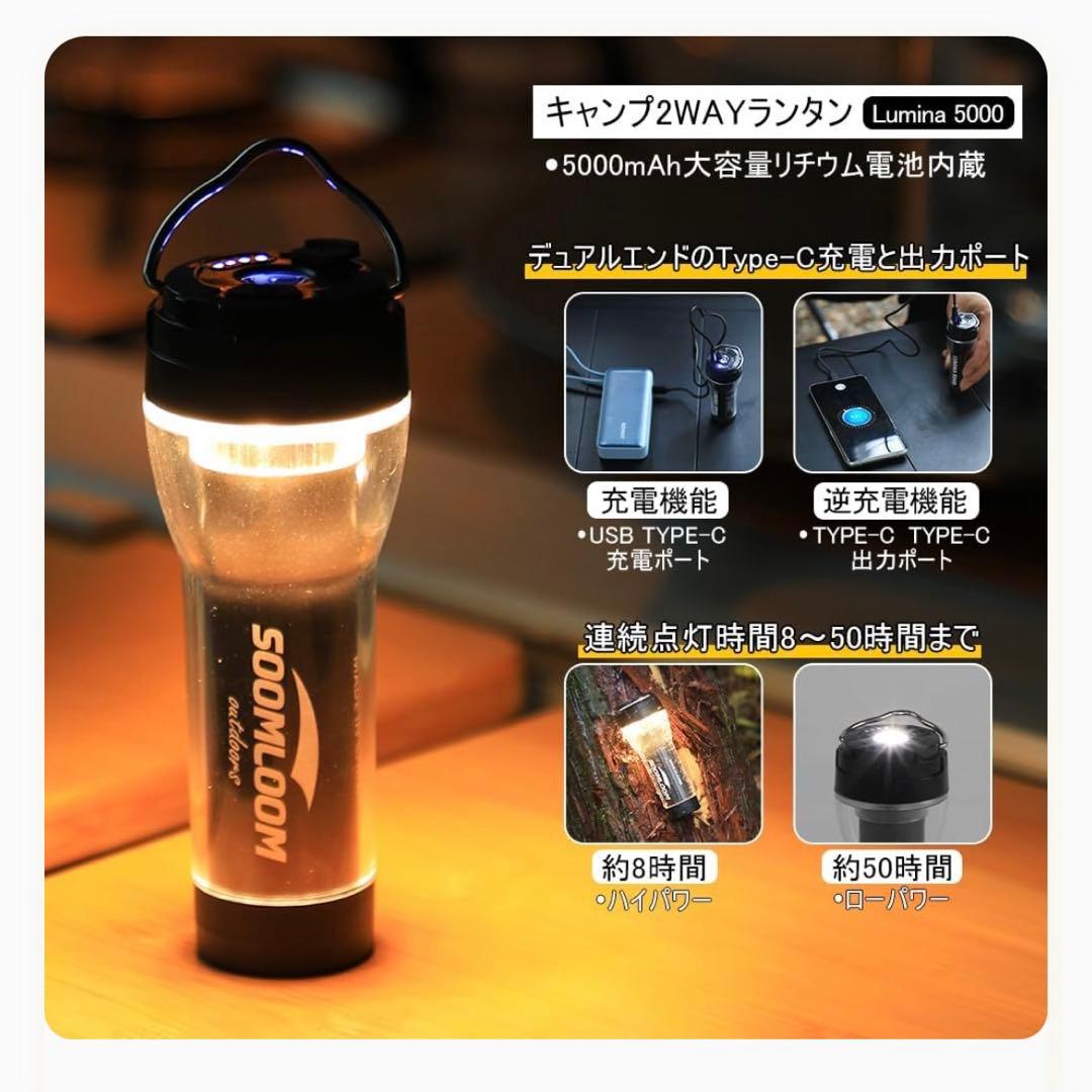 【即納】LUMINA5000 ルミナ5000 スームルーム　2個　ゴールゼロ