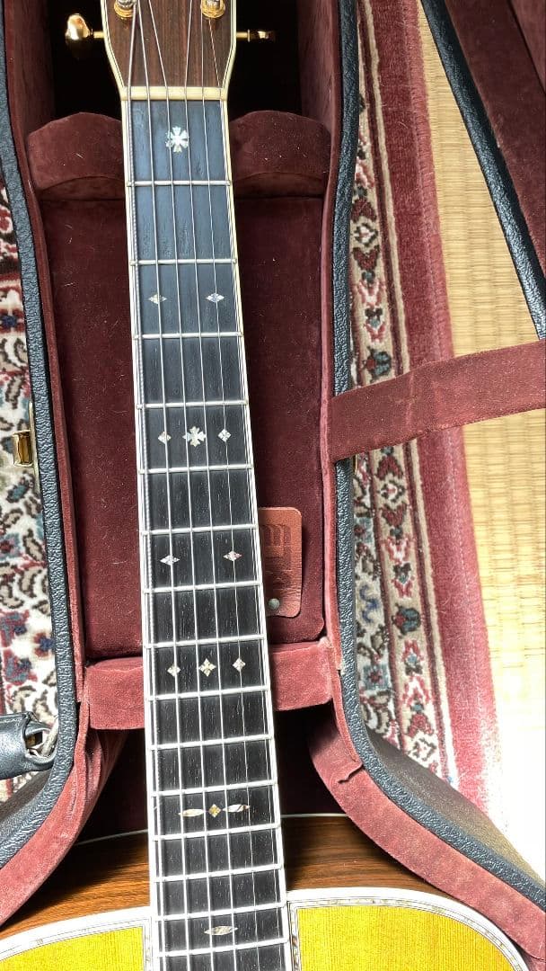 ギター 2011 Martin 000-42