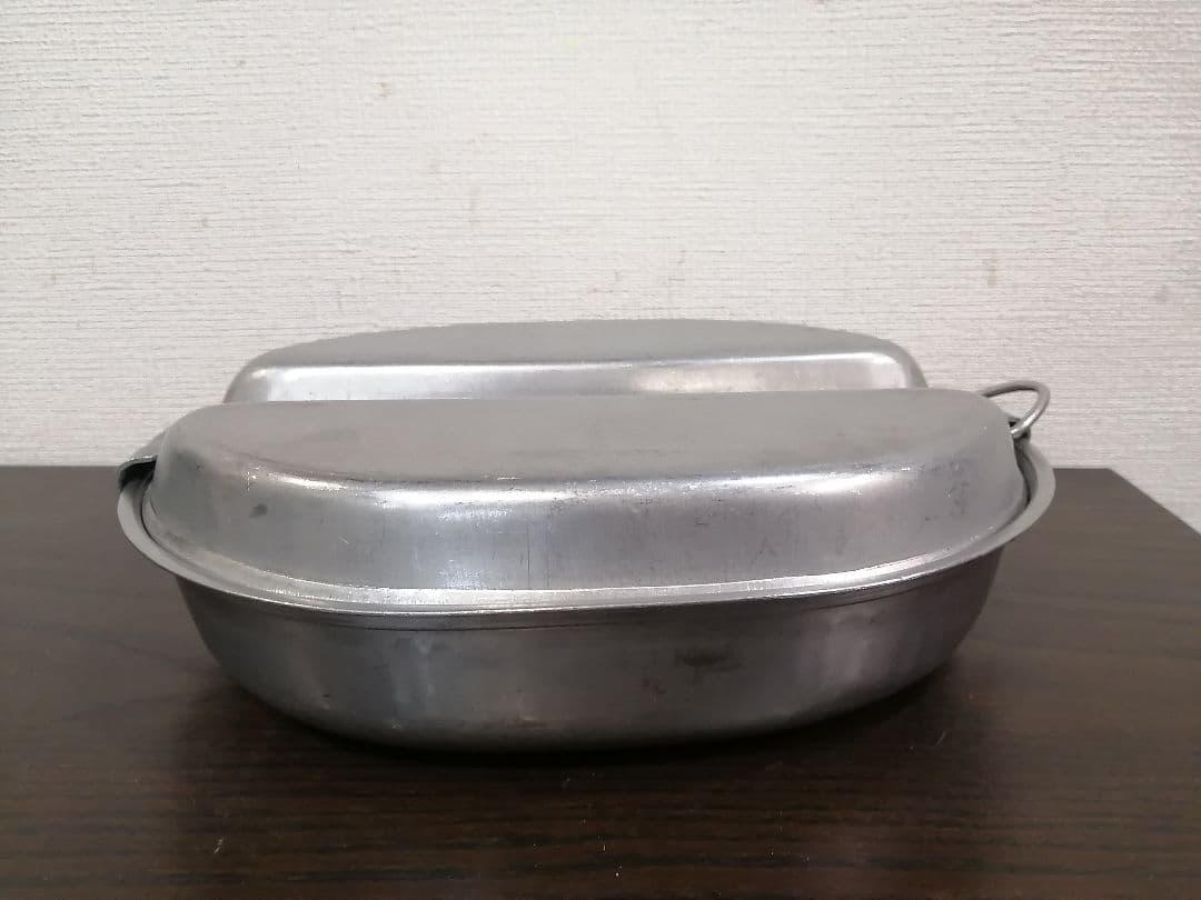 ビンテージ　軍物　メスキット　1943　US ARMY