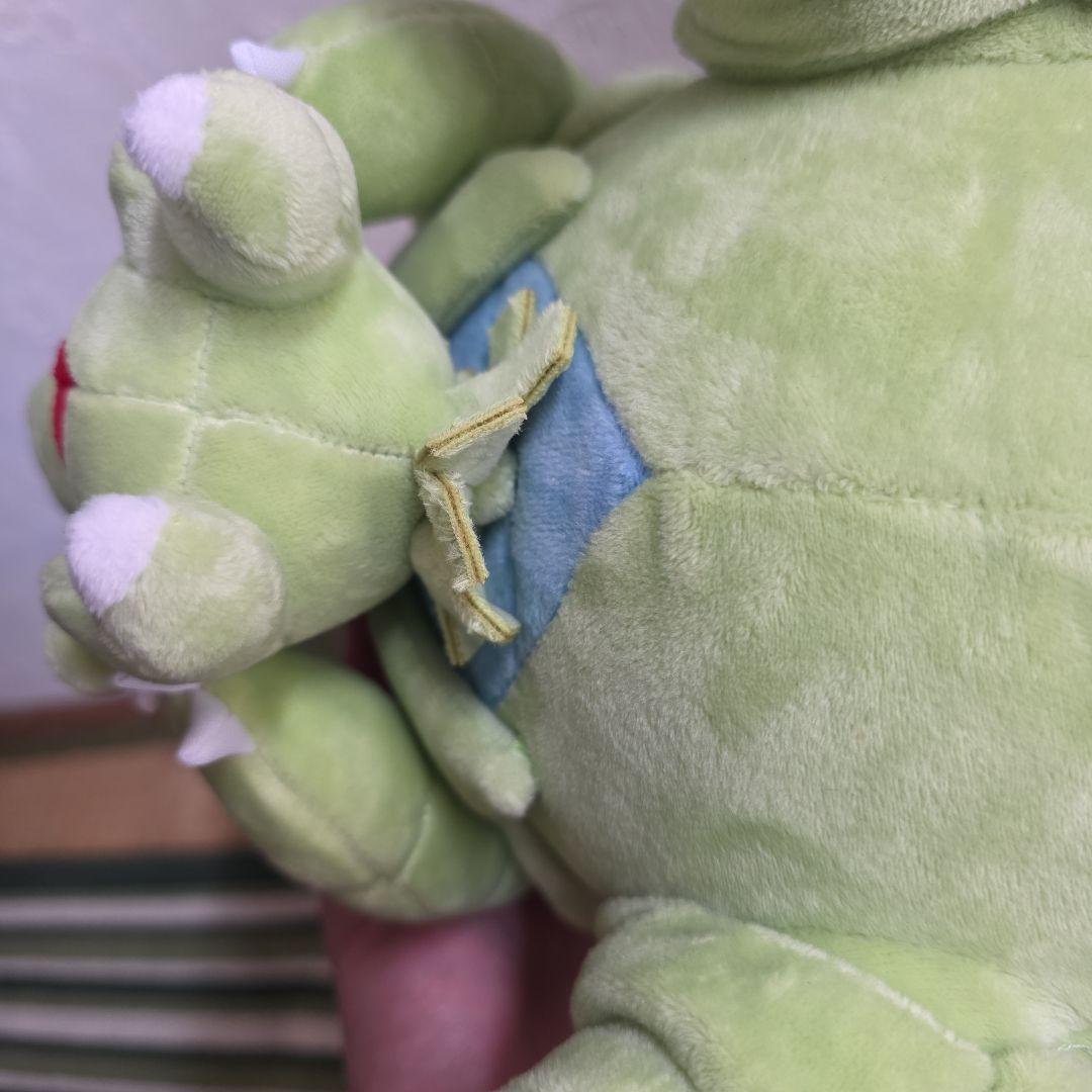 ポケモン　バンギラス　だっこぬいぐるみ