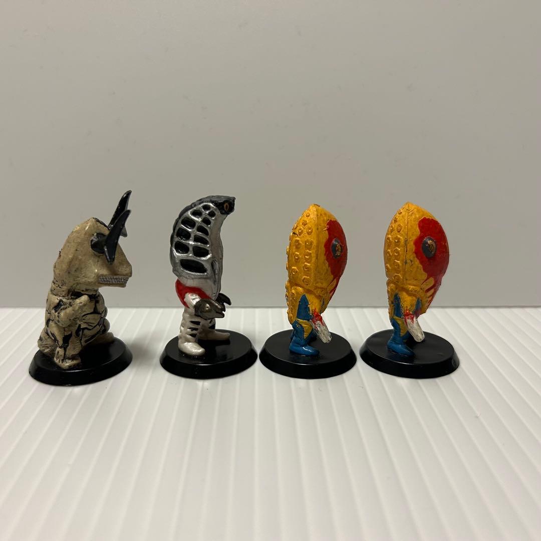 特撮ヒーローズ ウルトラセブン 編 15個セット