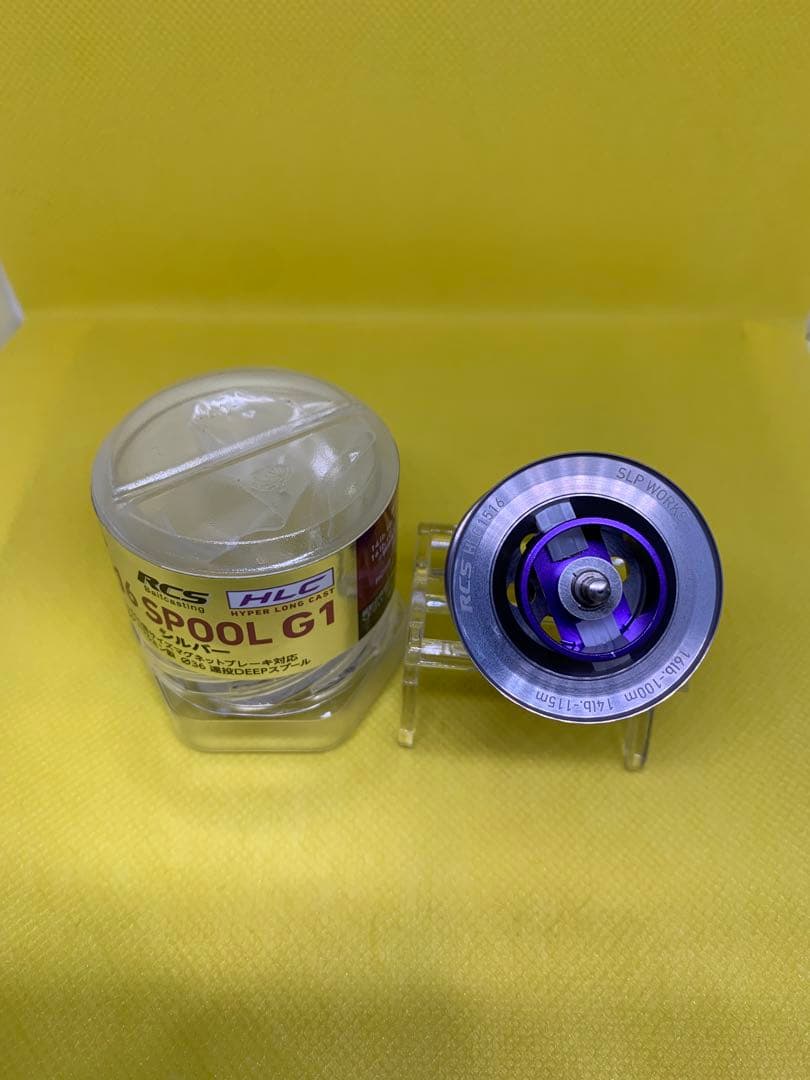 ジリオンTW HLC SP00L G1 スプール 36mm