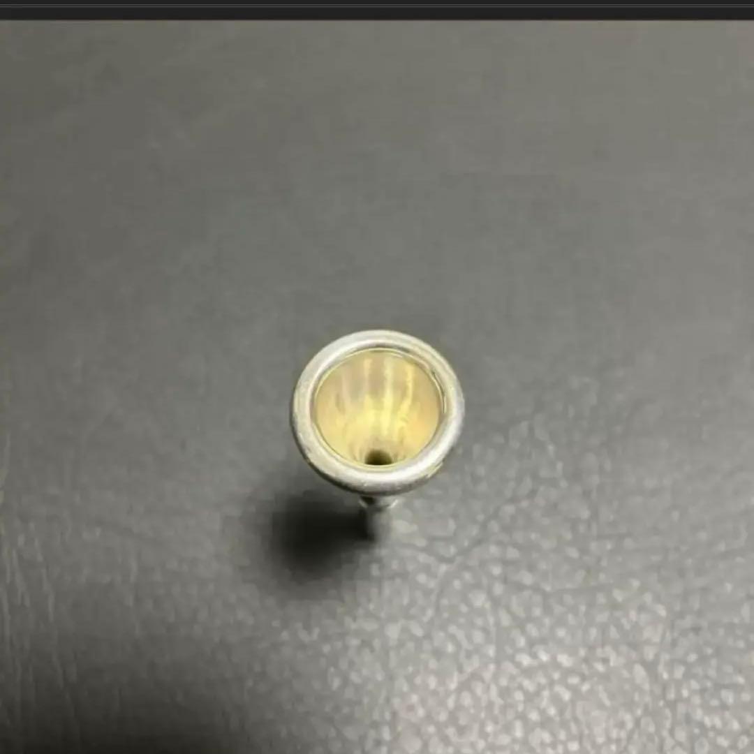 最終価格　bach フレンチホルンマウスピース