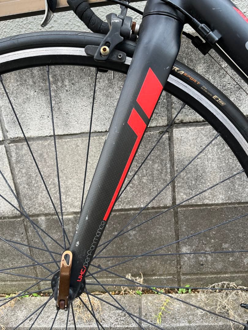 【はるまき】FELT F85 7005 CUSTOM ロードバイク