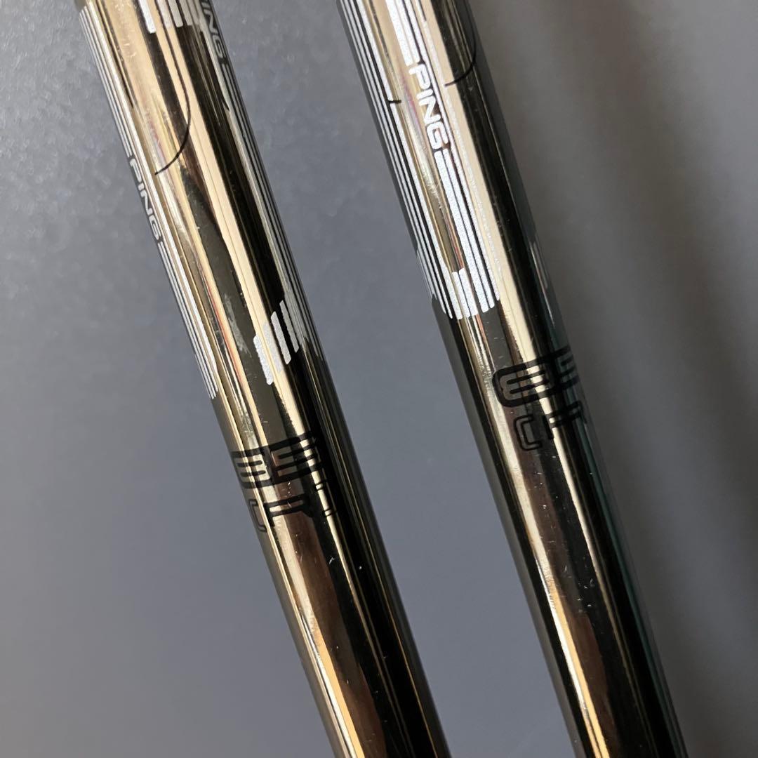 PING G425ハイブリッド　2本セット（U5&U6）