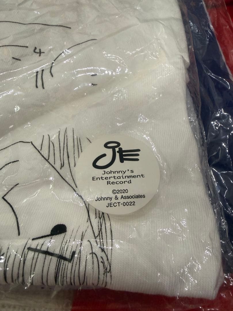 WEST グッズ コンサート ジャニーズ ライブ Tシャツ スウェット バッグ