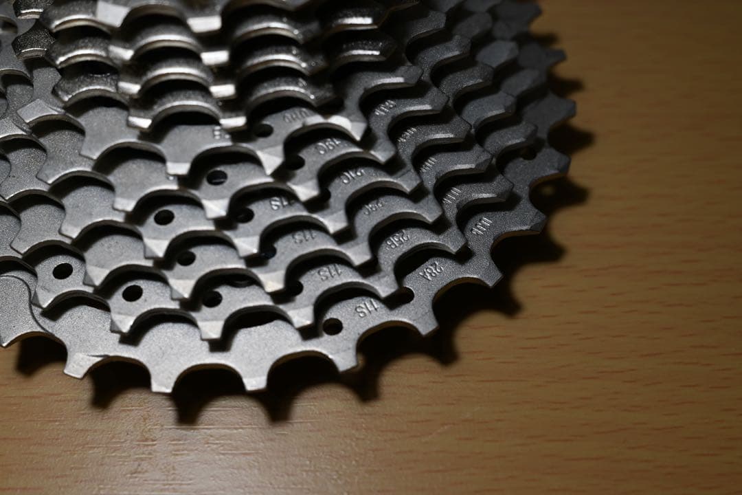 Shimano CS-R8000 -11 スプロケット 11速