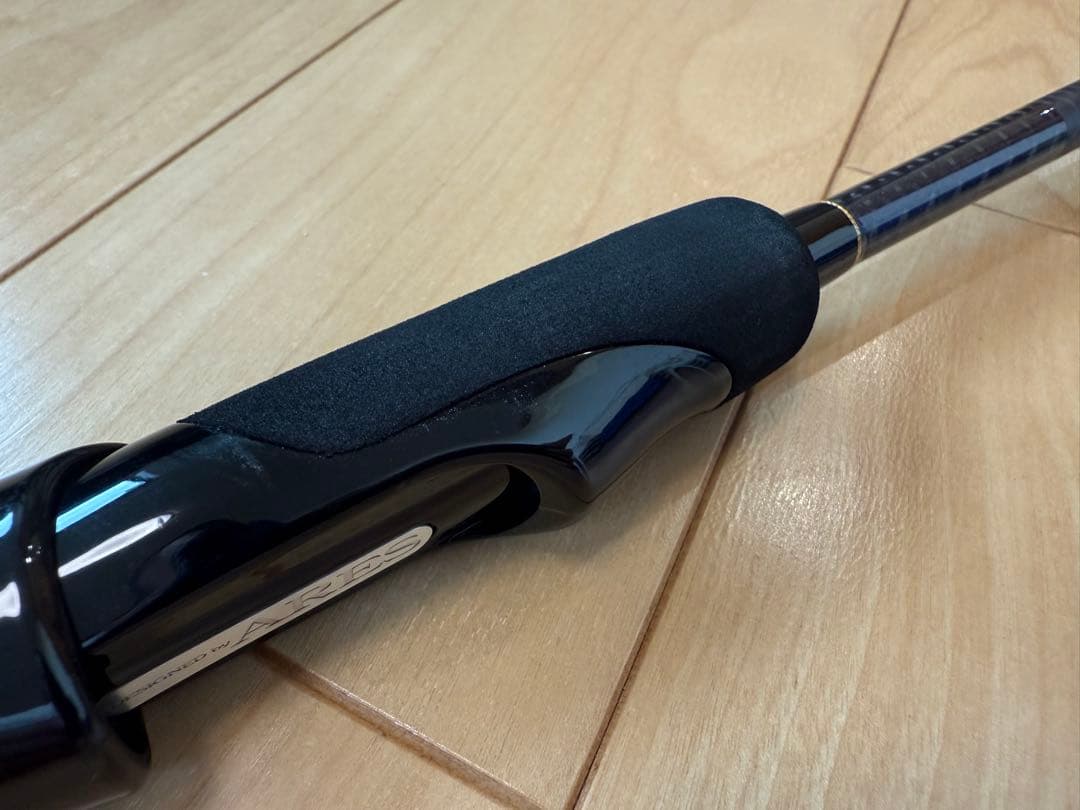 BLACK JAGUAR ブラックジャガー 漢気 BJOS-607MH オモリグ