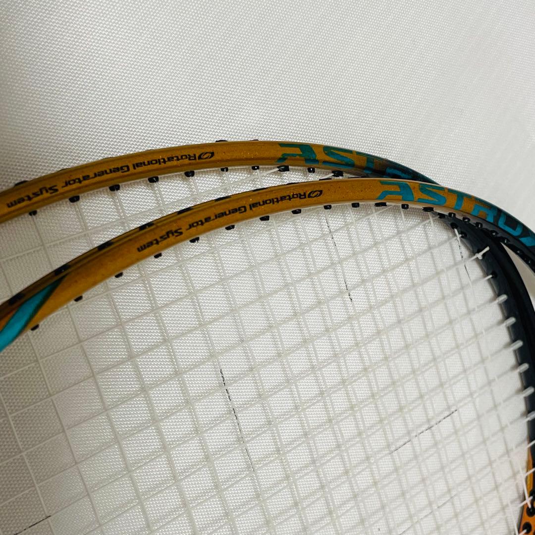 YONEX アストロクス88d pro 2本セット