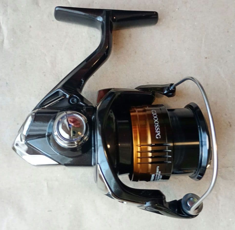 22 ソアレBB C2000SSPG