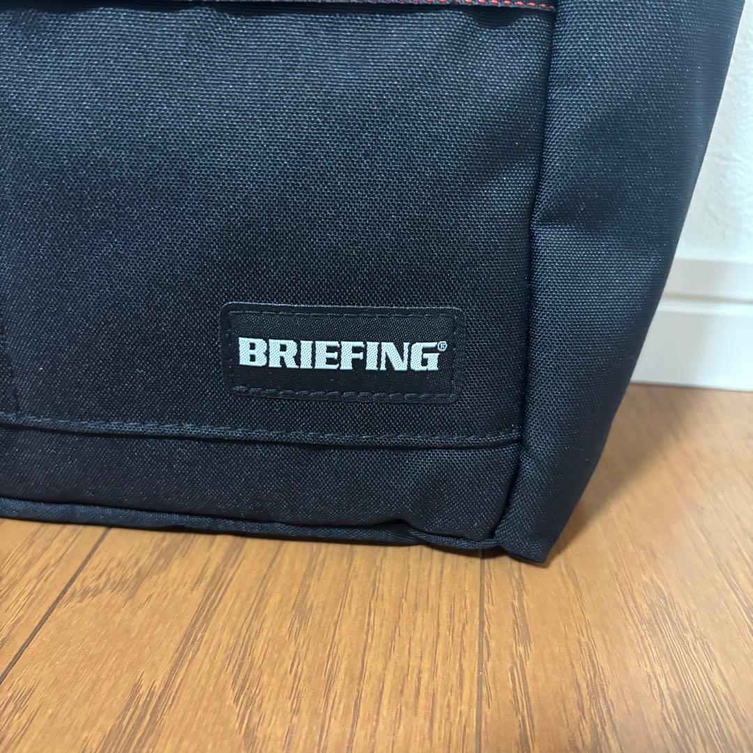 BRIEFING GOLF AMAZON 別注　カートバッグ　ラウンドバッグ