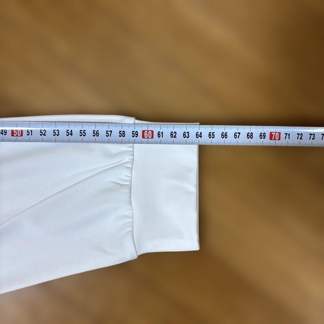 ☆新品☆J.Lindeberg 長袖ポロシャツXXL ホワイト