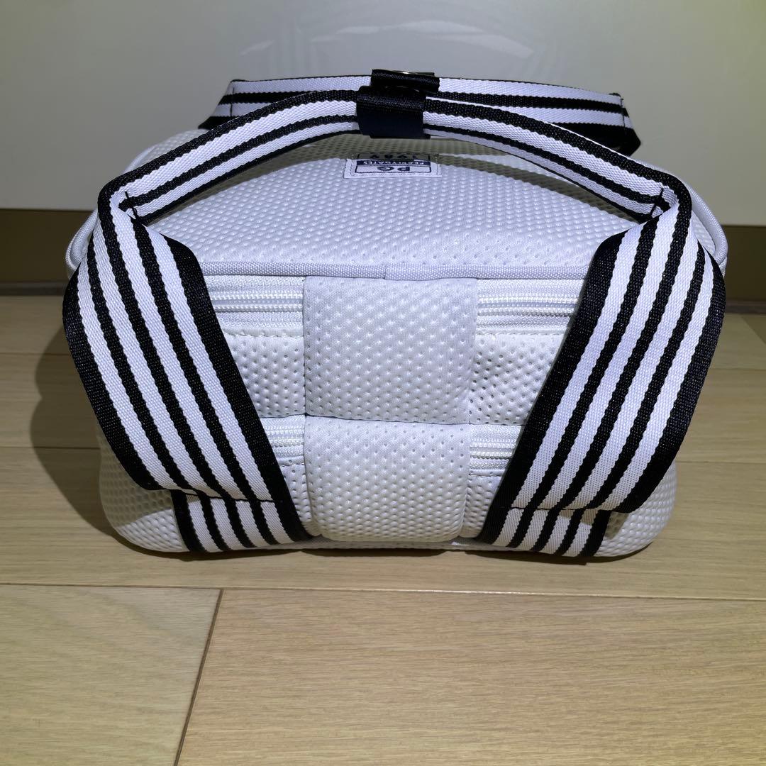 値下げ！PEARLY GATES バニティ型保冷バック
