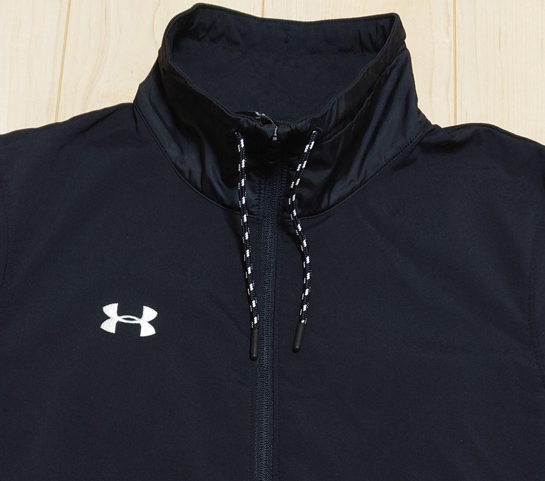 NCAA ウィチタ州立大 UNDER ARMOR ソフトシェルジャケット【SM】