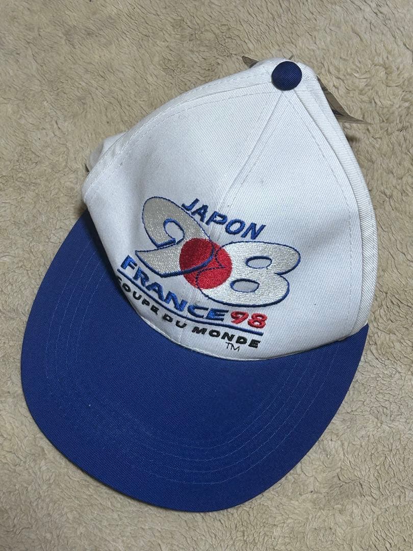 ワールドカップ　フランス98グッズ　セット