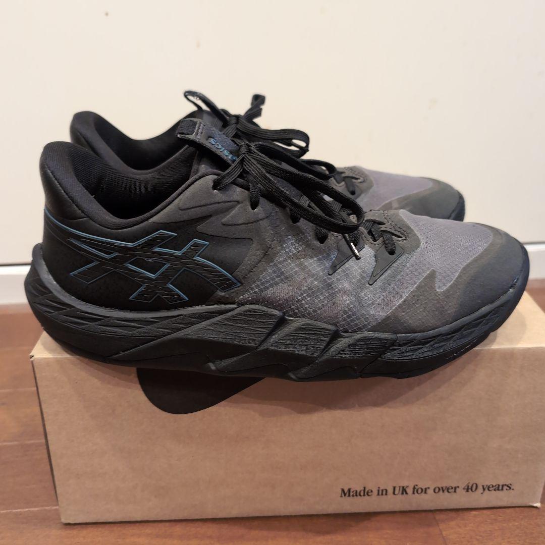 【美品】asics バスケットシューズ UNPRE ARS LOW 2 26㎝