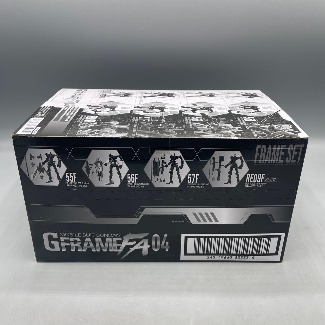 未開封 GFRAME FA 04 1BOX 10個入り