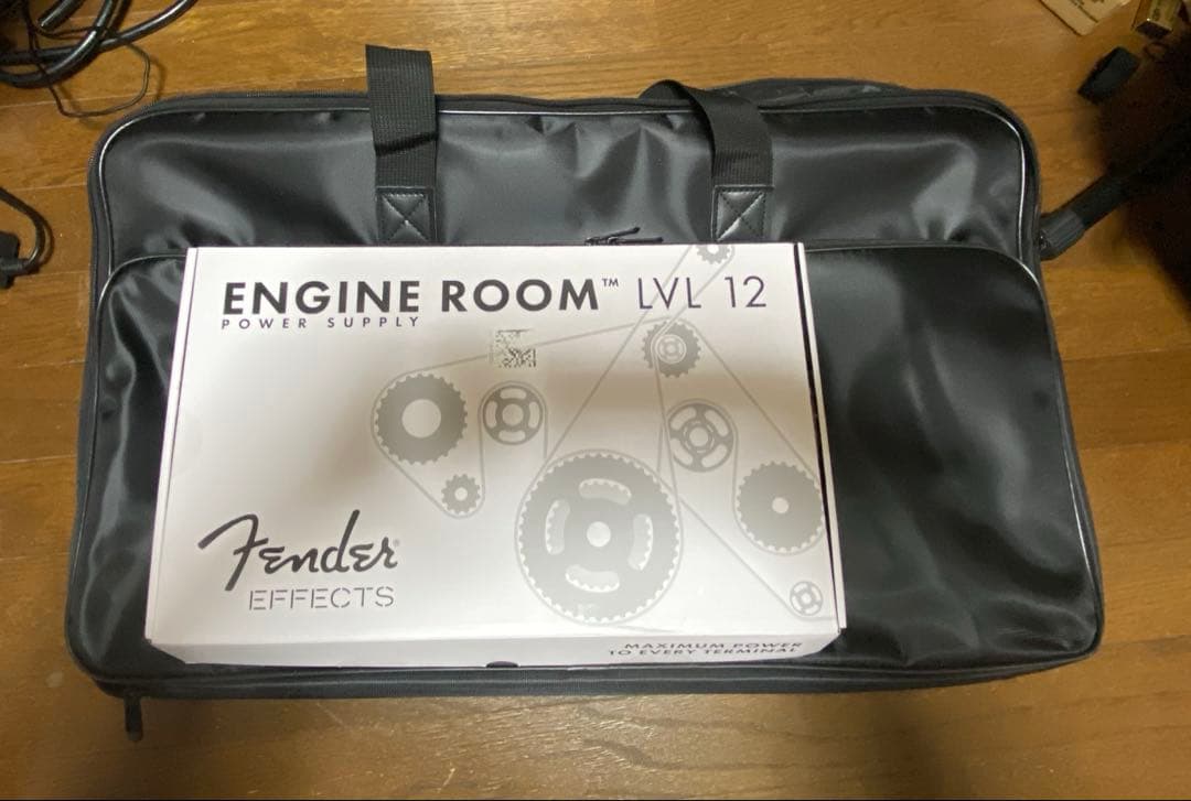 Fender Engine Room LVL12(収納可能なボードセット)