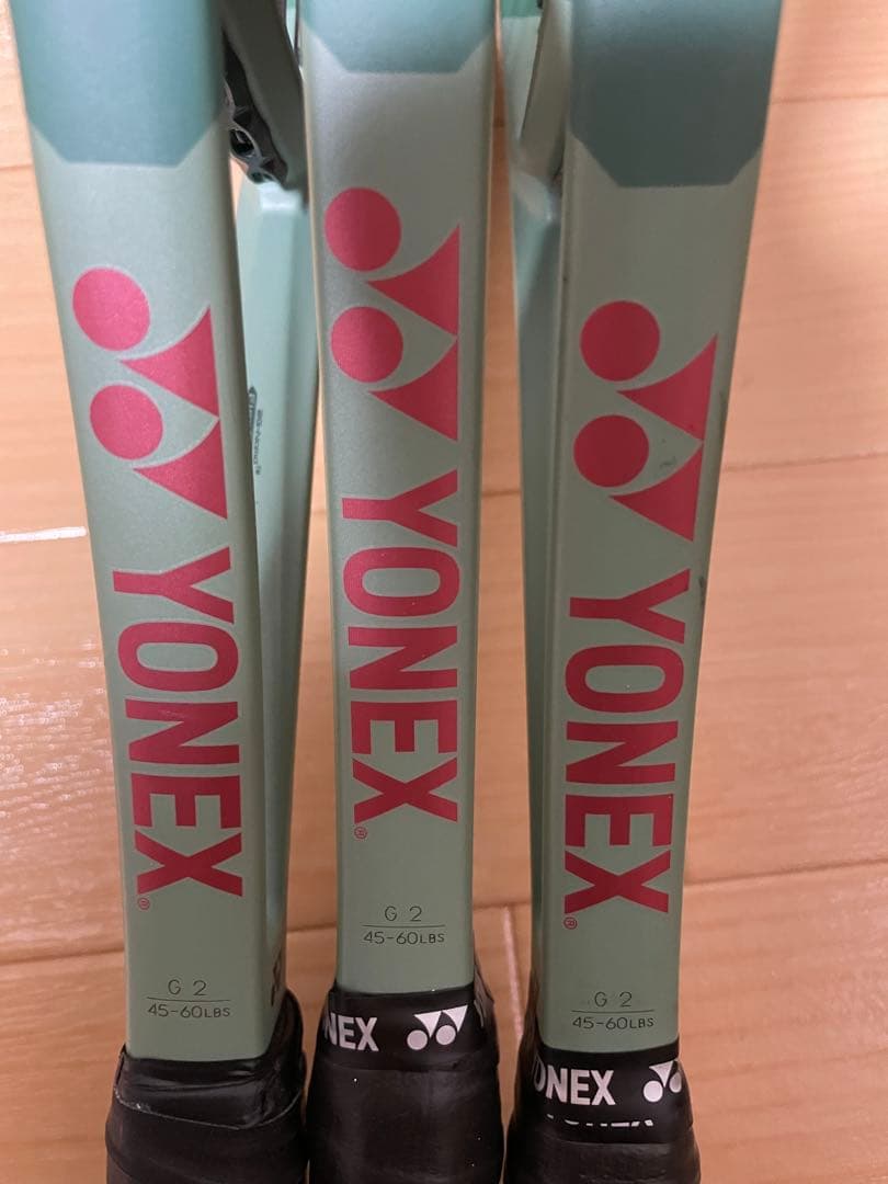 IniEstYONEX PERCEPT 97 G2 2本