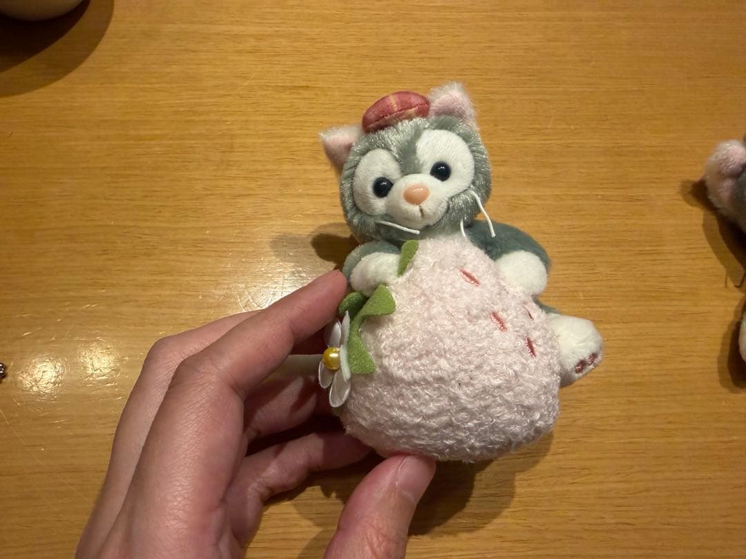 ディズニーシー ダッフィー＆フレンズ ぬいぐるみ4点セット
