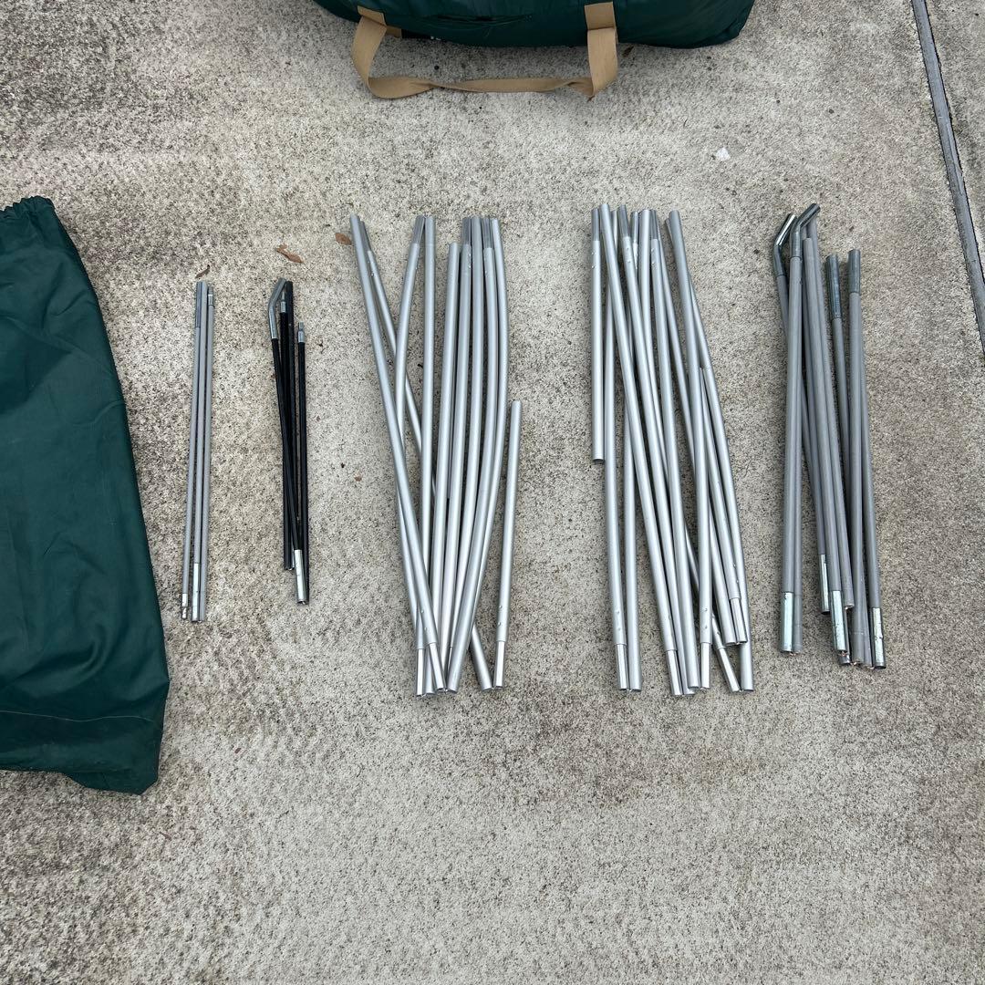 【訳あり】タフワイドドームIV/300 コールマン