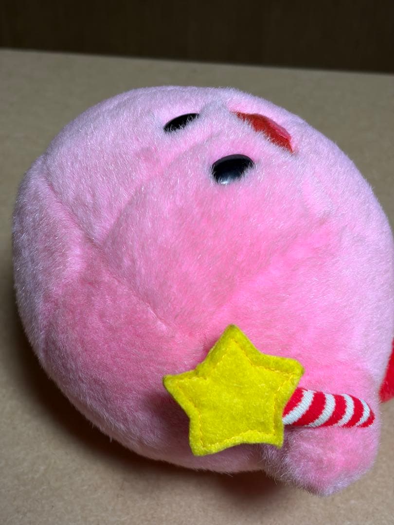 星のカービィ 夢の泉の物語 ぬいぐるみ BANDAI 当時物