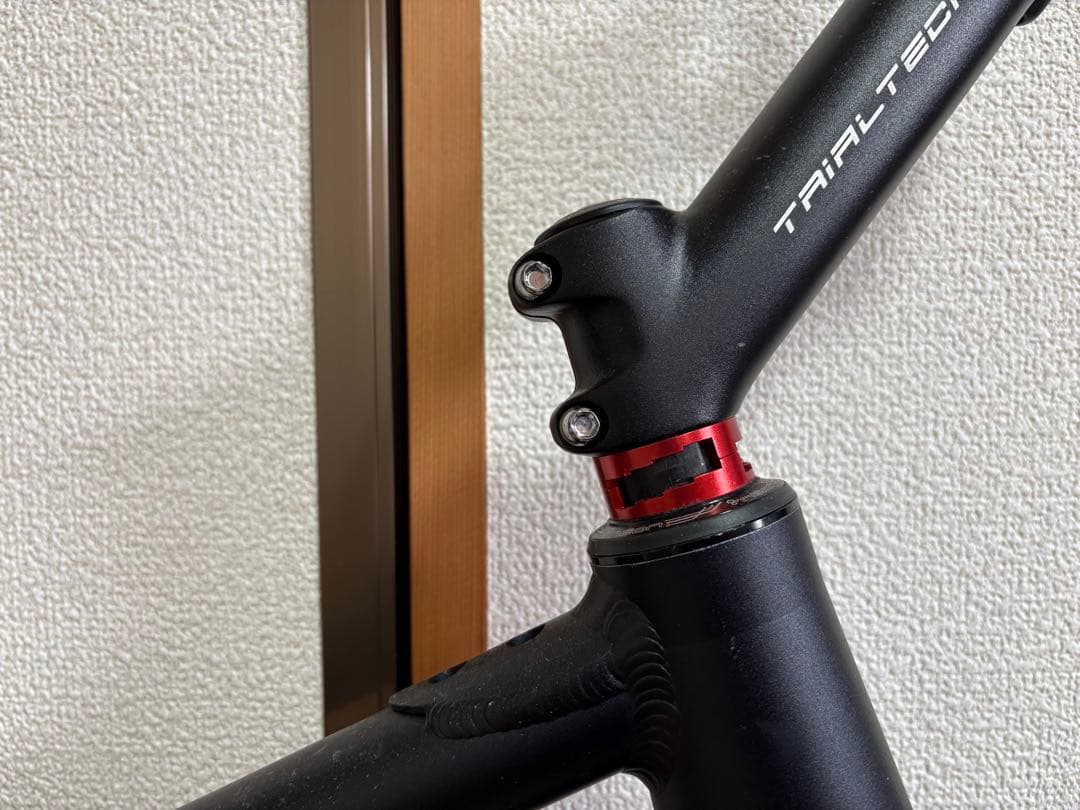 because ストリートトライアル 20インチ