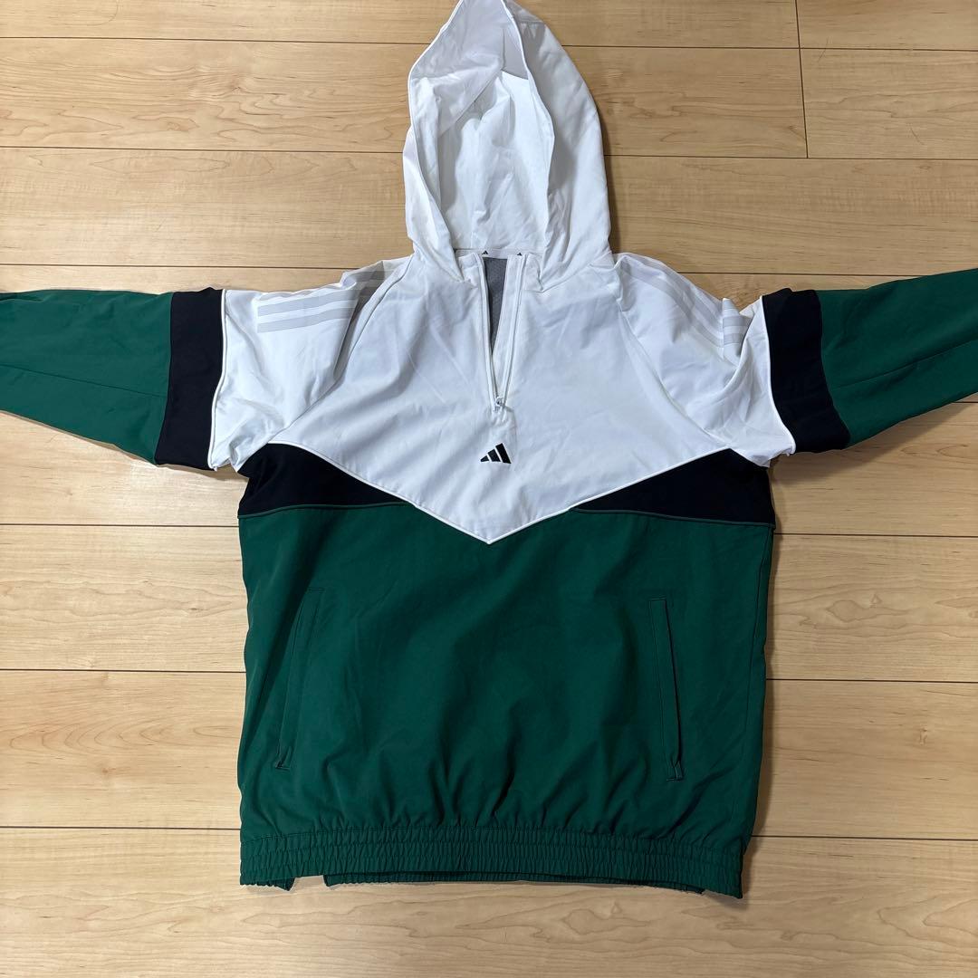 adidas春秋ゴルフウェア