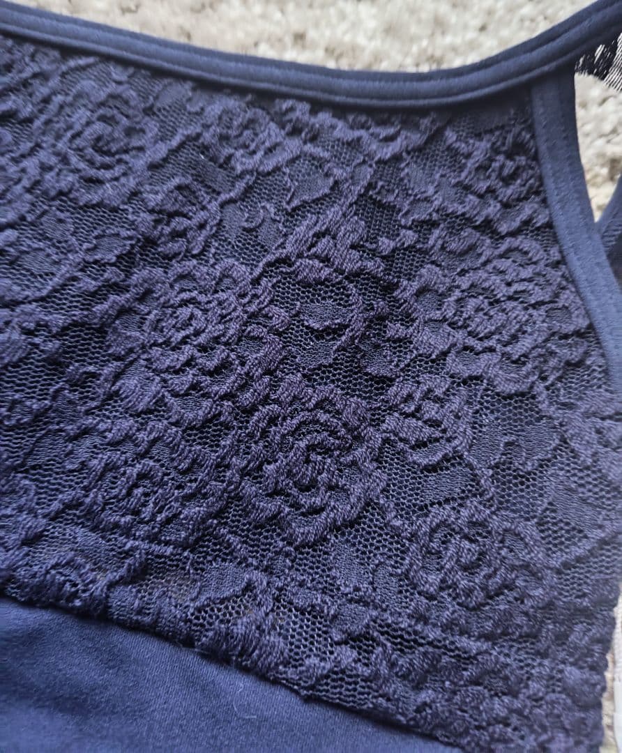 チャコットCHACOTT新品☆肩フリルレオタード150 155stina