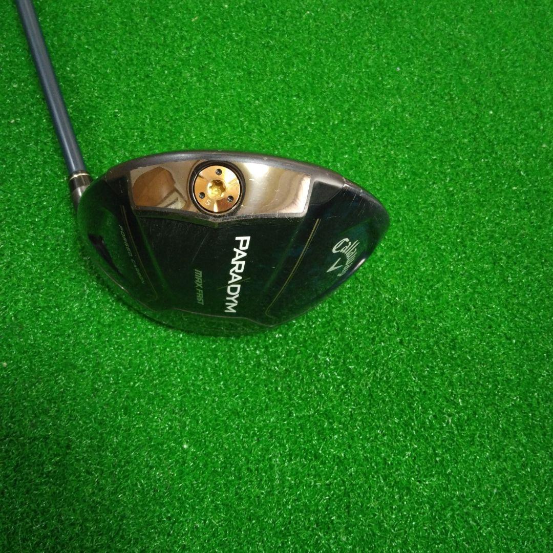 Callaway PARADYM MAX FAST ドライバー キャロウェイ R