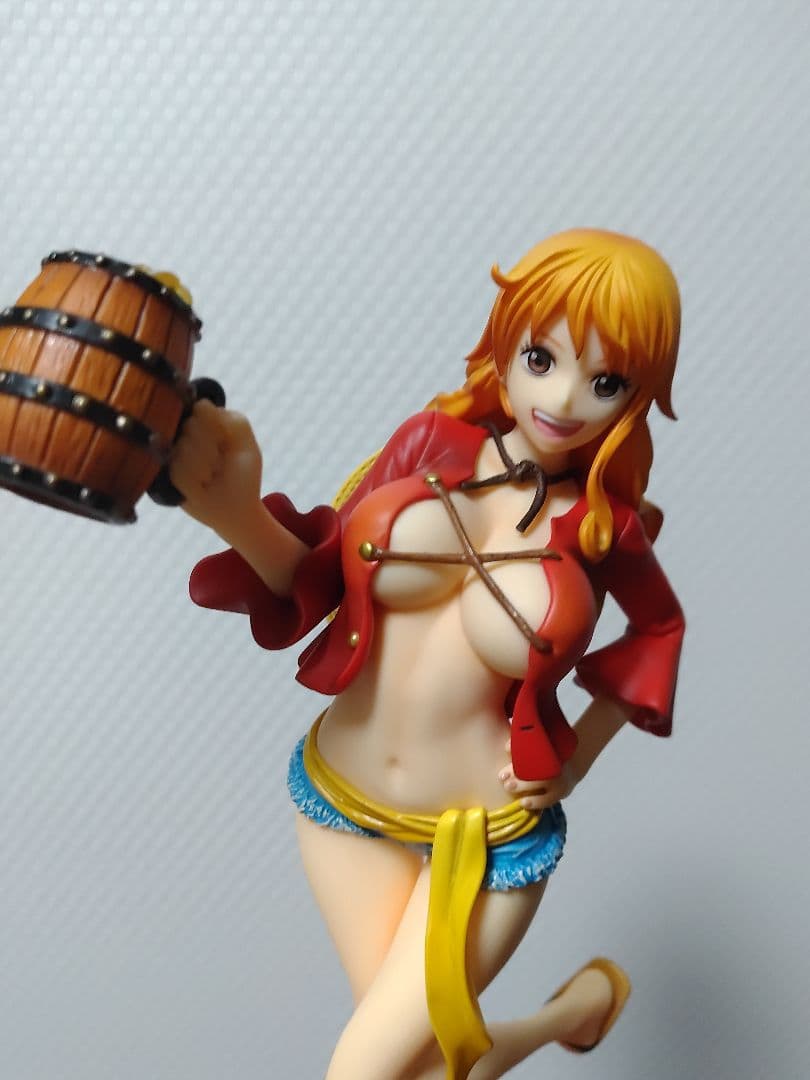 P.O.P LIMITED EDITION ナミ MUGIWARA Ver.2