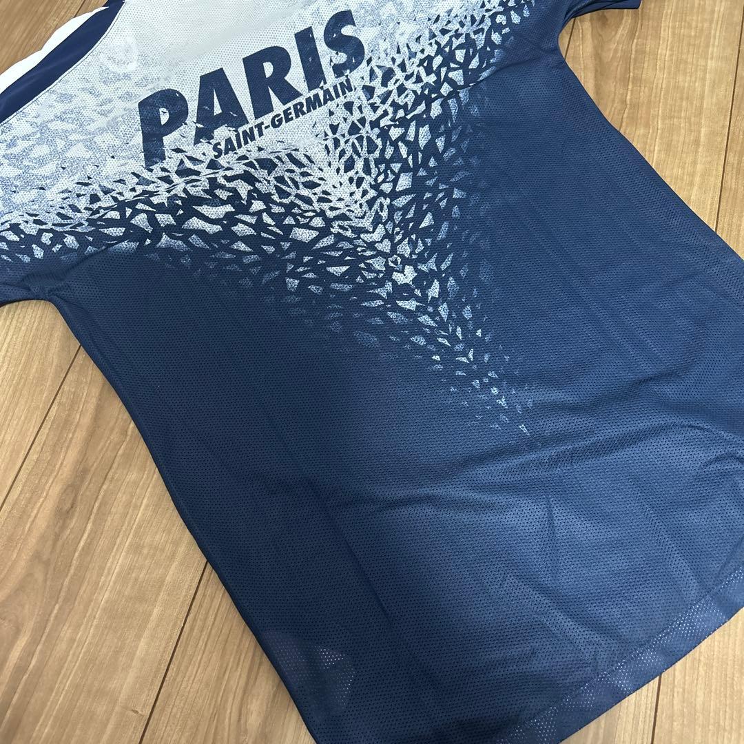 Nike DRI-FIT パリ・サンジェルマン タグ付き　ネイビー