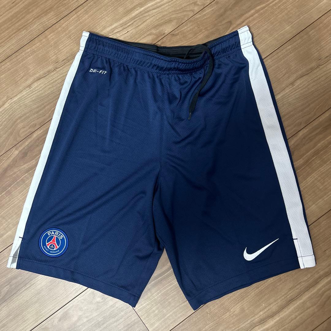 Nike DRI-FIT パリ・サンジェルマン タグ付き　ネイビー