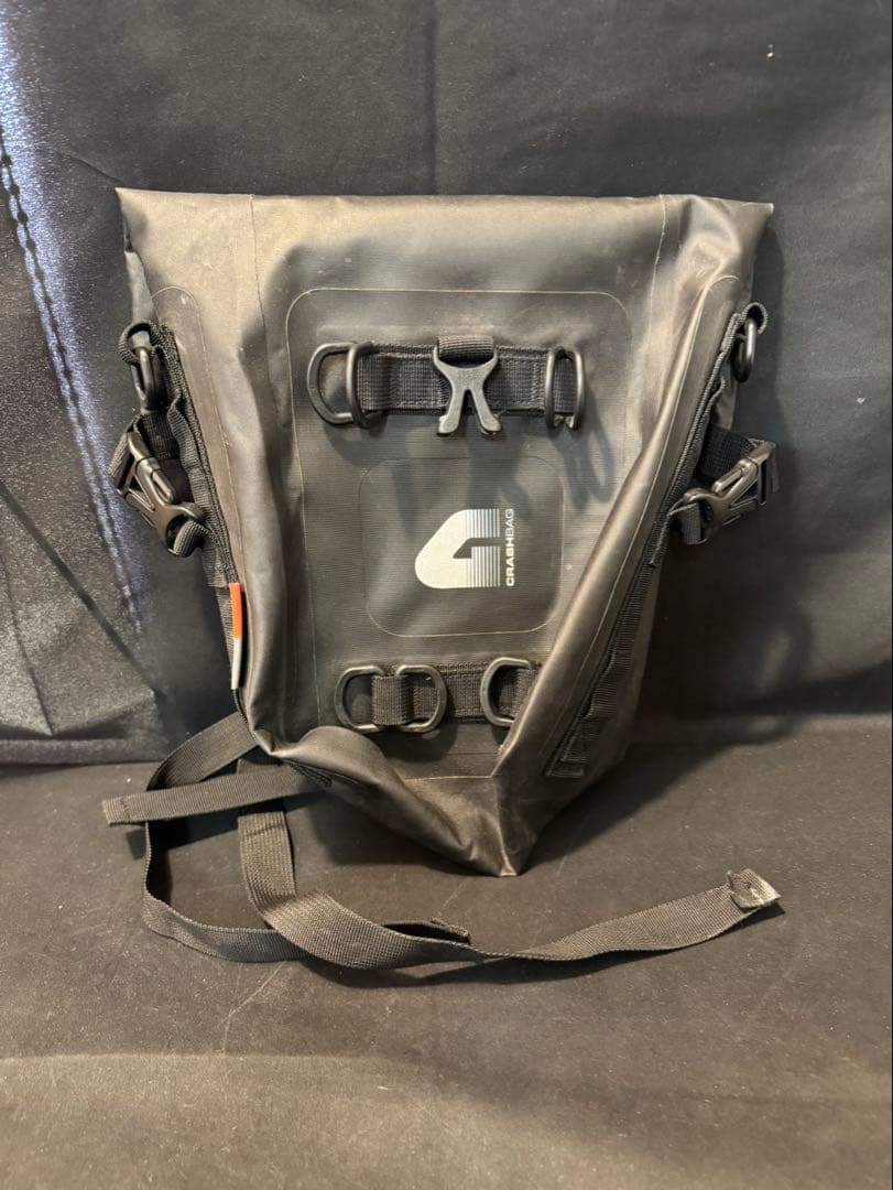 GIVI クラッシュバック 2点