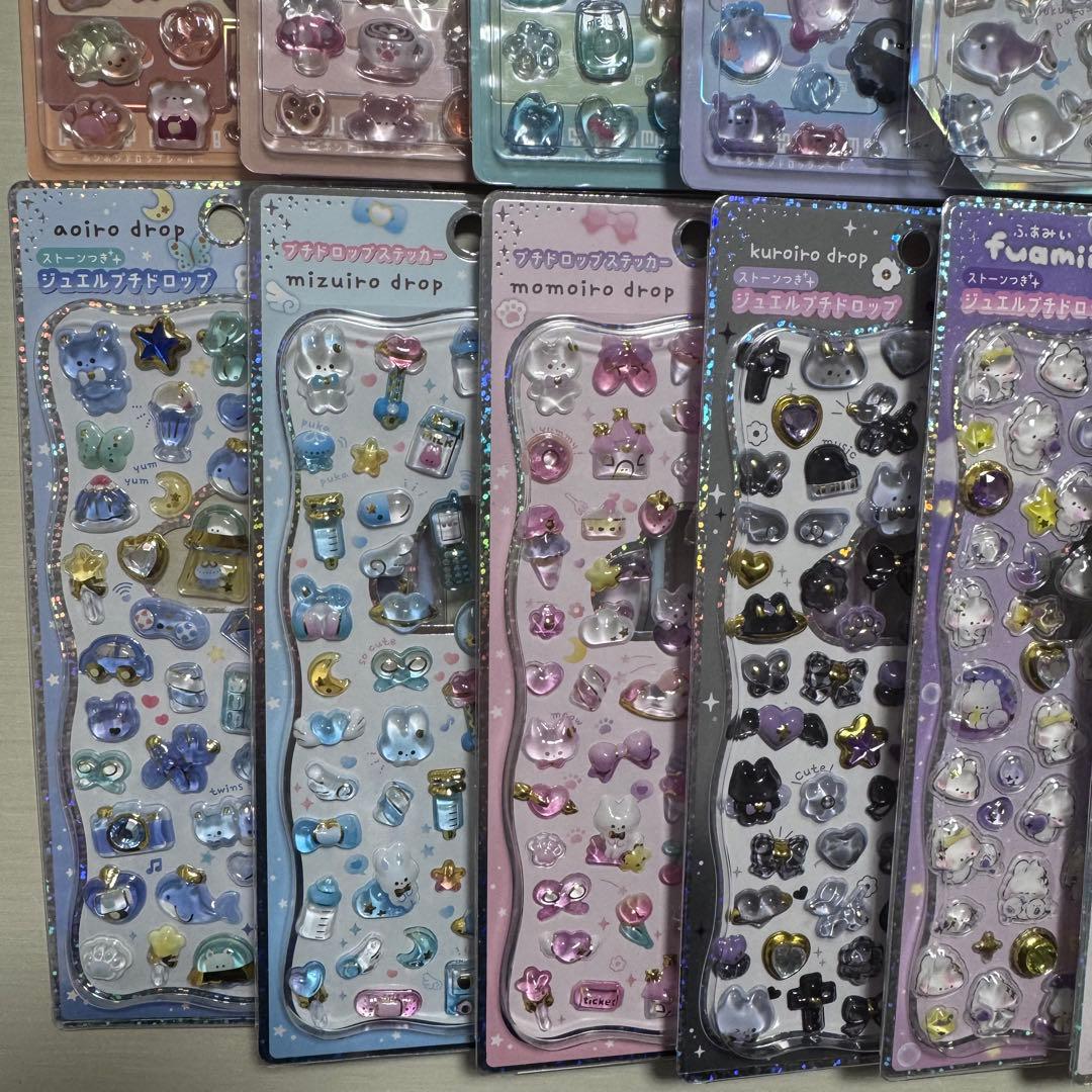 国内正規品 ボンボンドロップシール プチドロ まとめ売り