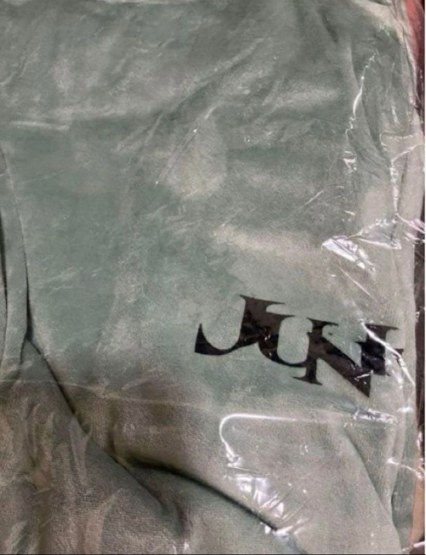 米津玄師　JUNK ベロアプルオーバー　Lサイズ