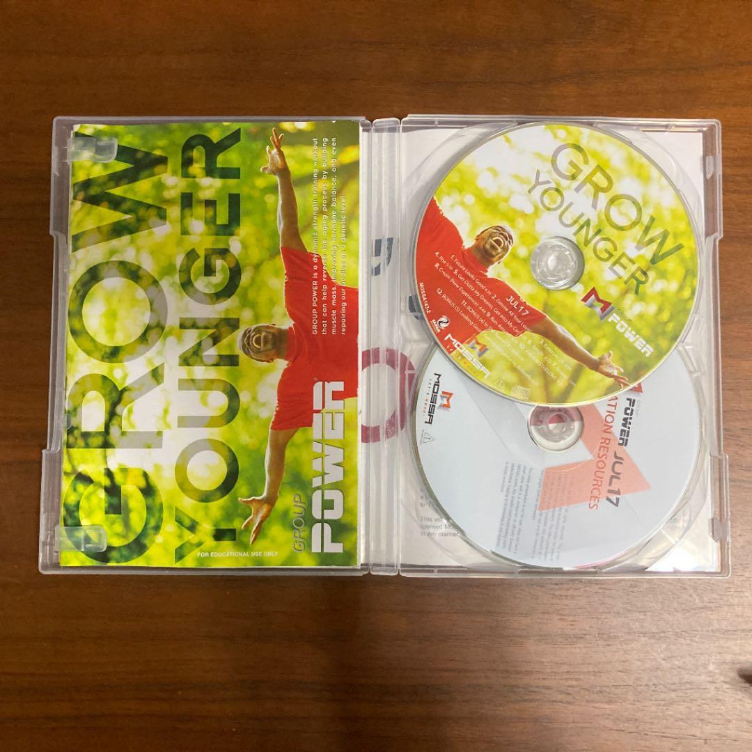 その他 GROUP POWER JUL17