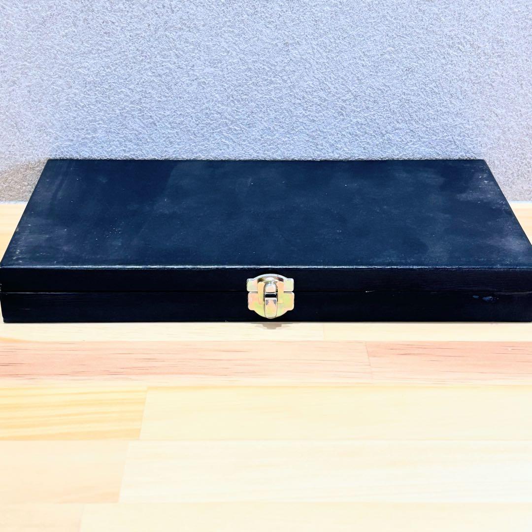 LUCKY WOOD シルバーカトラリー 銀 スプーン フォーク