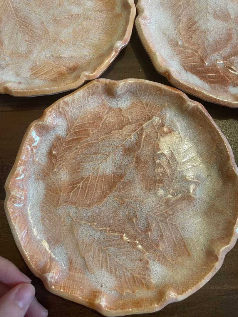 未使用品　象彦　漆器　和皿揃　銘々皿　菓子器　5客×2セット　工芸品　共箱