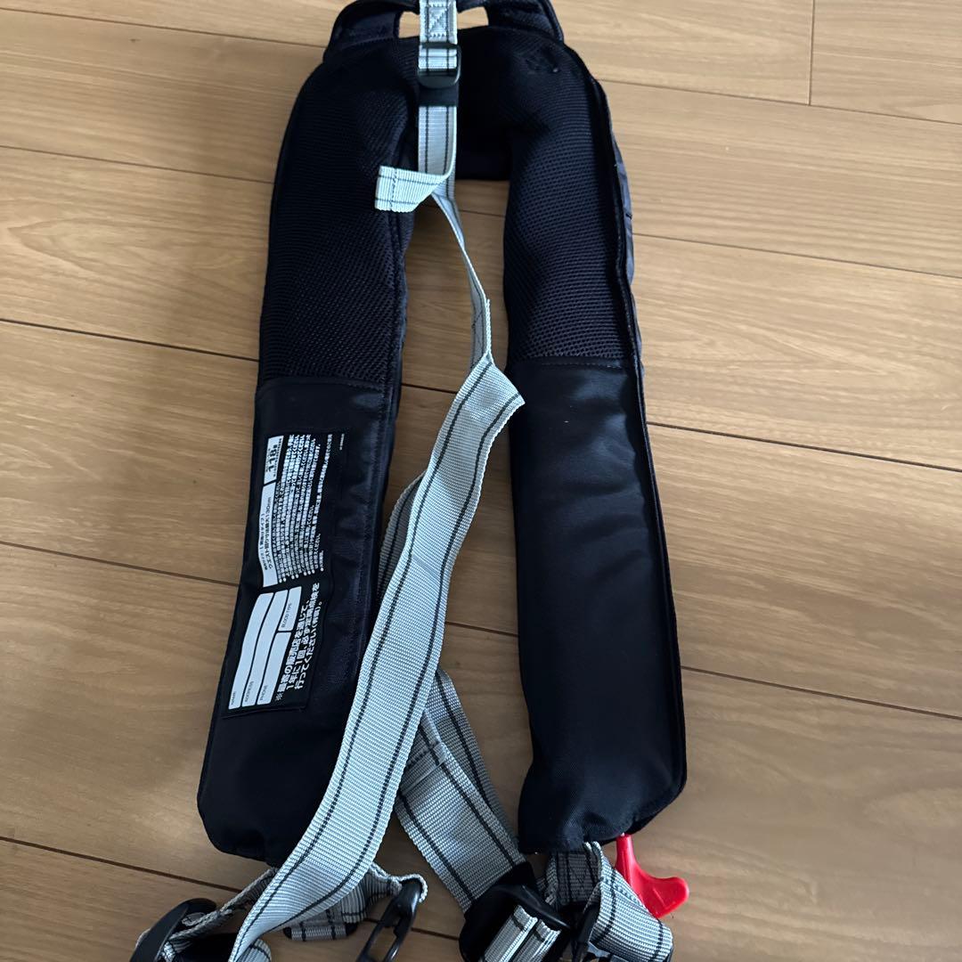 SHIMANO　ライフジャケット　VF-051K