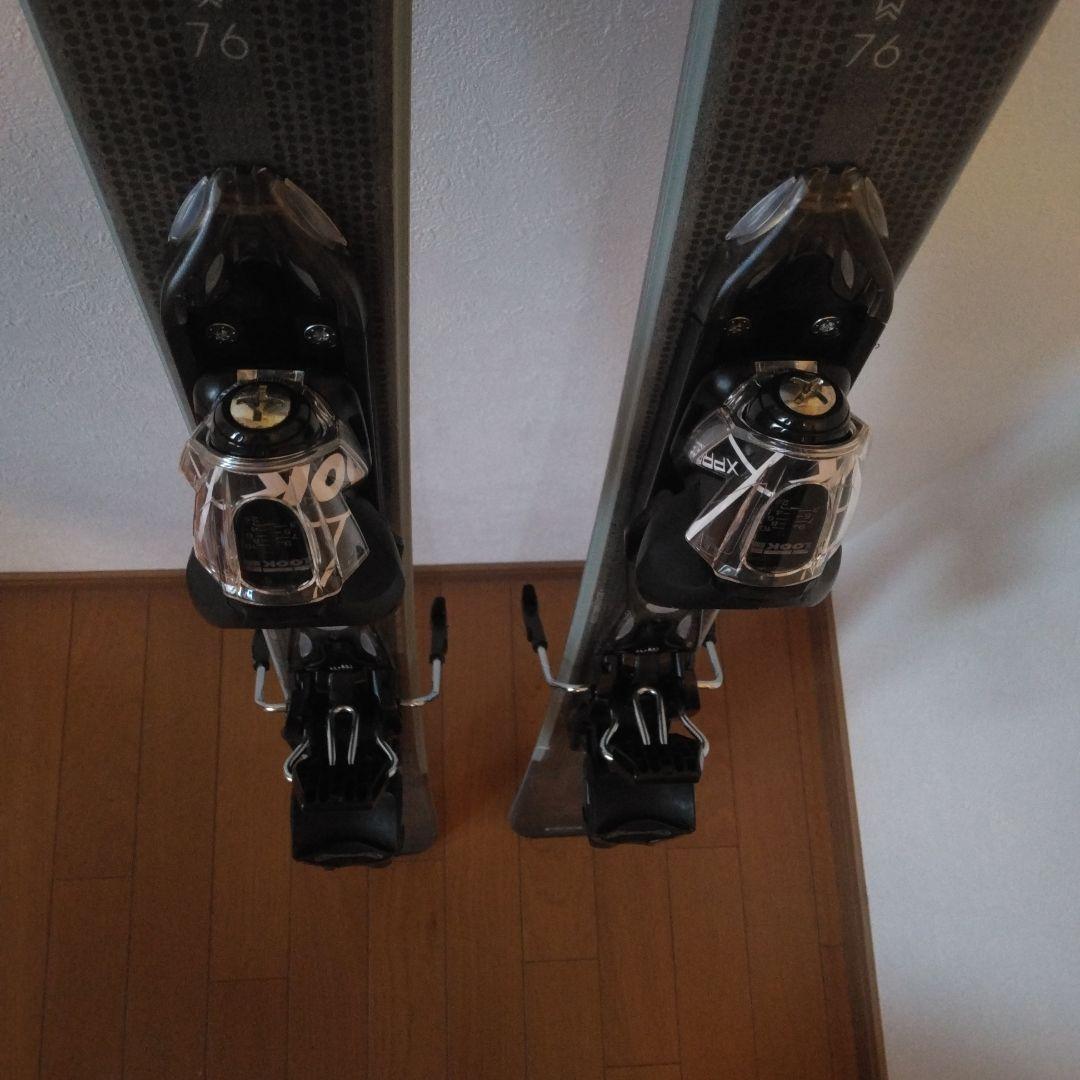 【美品】Rossignol 24年モデル　スキー 板