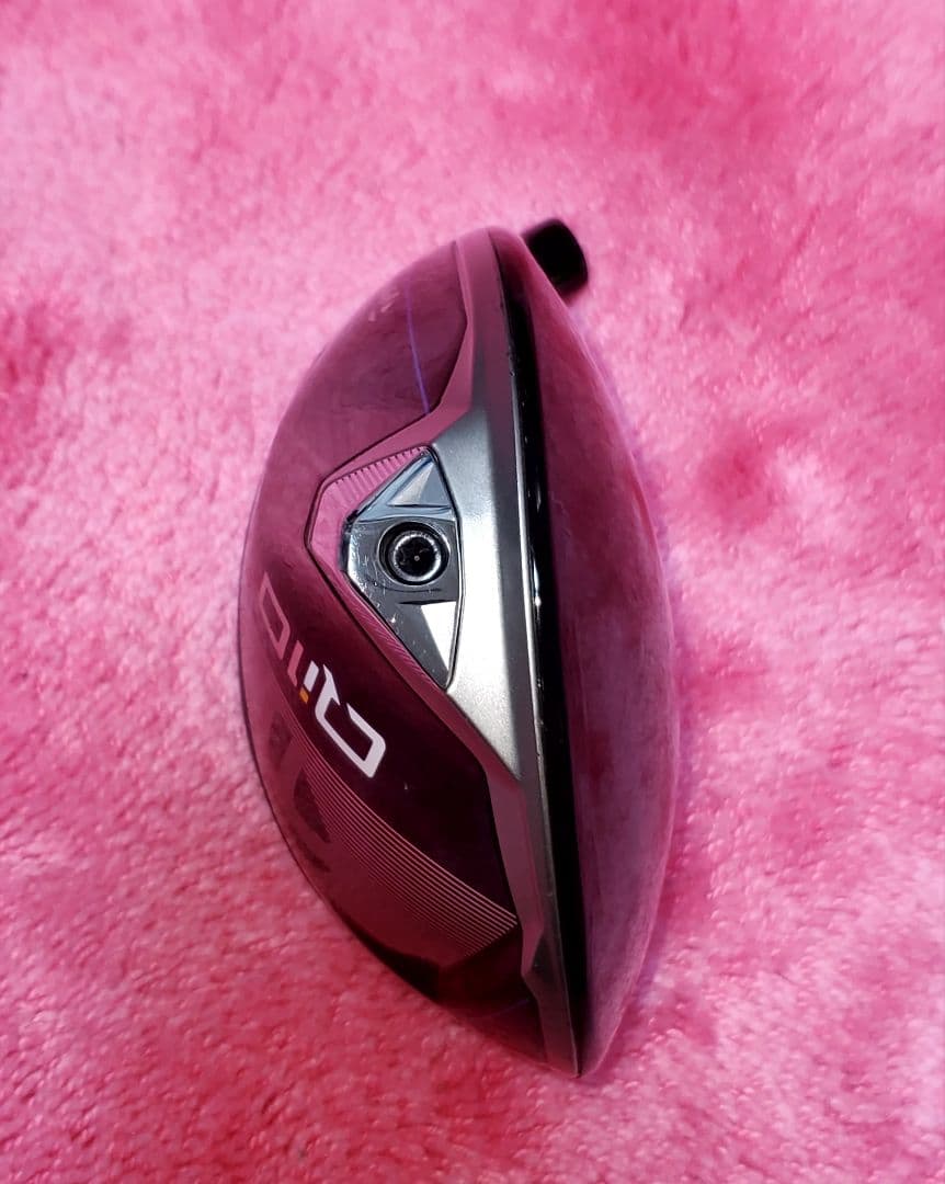 TaylorMade テーラーメイドQi 10 ドライバー9°ヘッドのみqi10