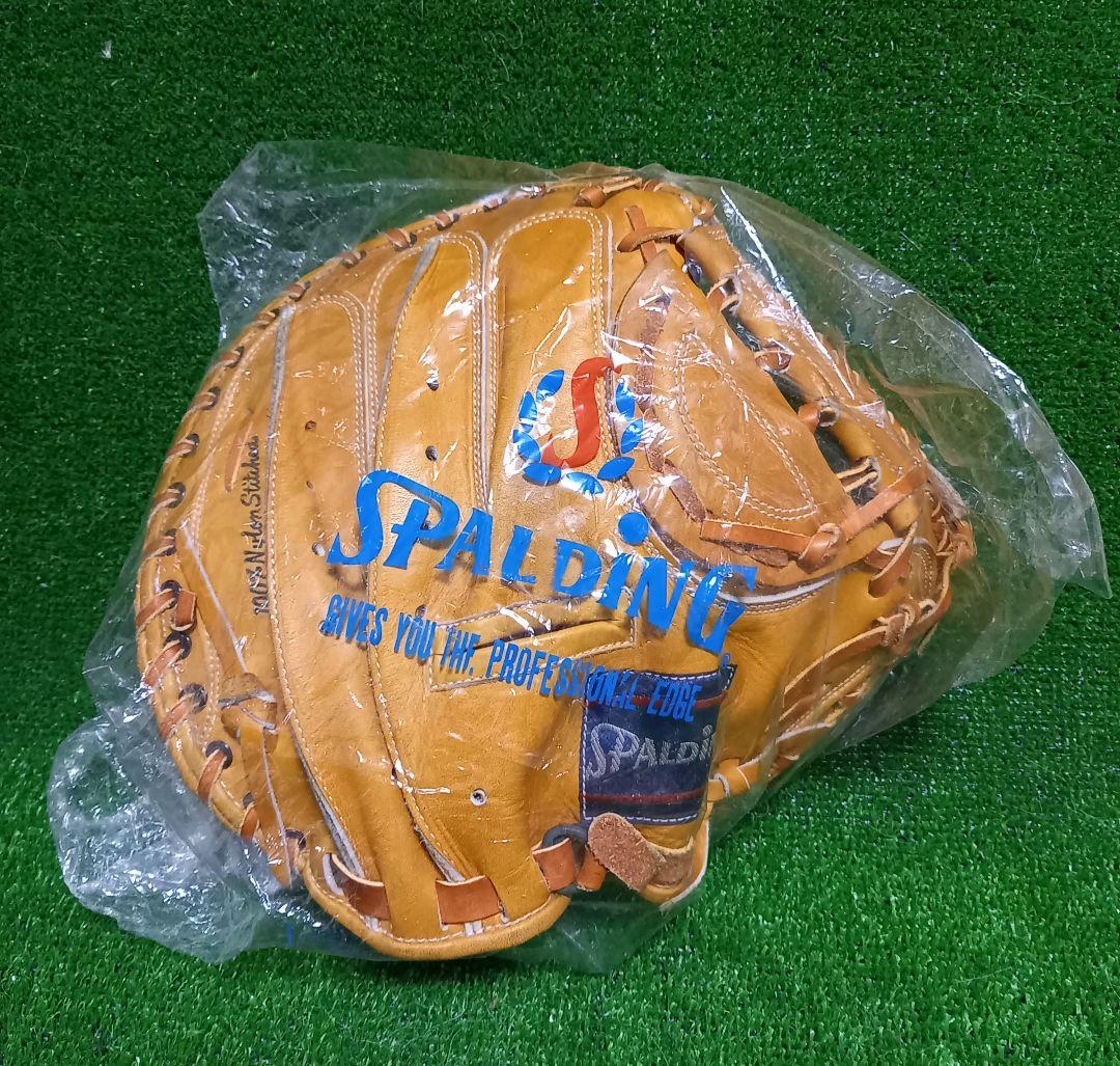SPALDING アメリカンミット　ヨギベラ