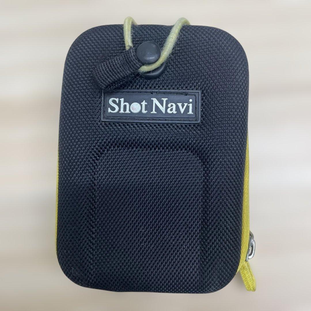 ShotNavi ゴルフ用距離計 コンパクト