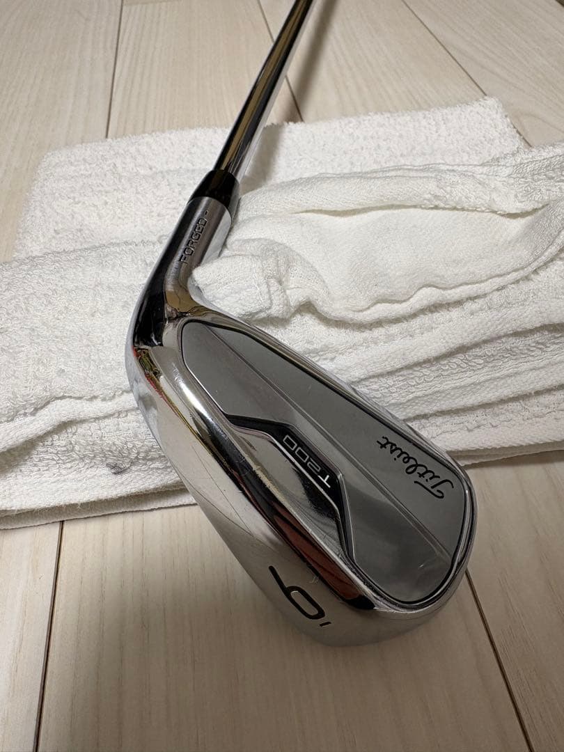 Titleist T200(2021)NS105Tアイアンセット