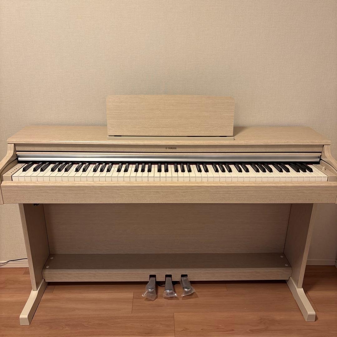 【25年製】ヤマハ　YAMAHA ARIUS 88鍵　YDP-165WA